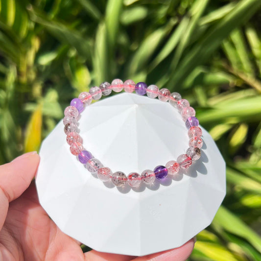 超級七原珠手串